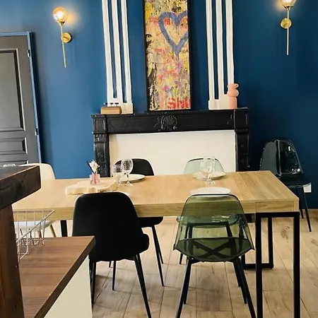 Colore Pour 4-6 Pers. A Montaigu-le-blin, Proche Vichy - Fr-1-489-519 Country house