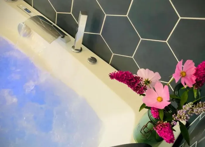 Semesterbostad Colore Pour 4-6 Pers. A Montaigu-le-blin, Proche Vichy - Fr-1-489-519