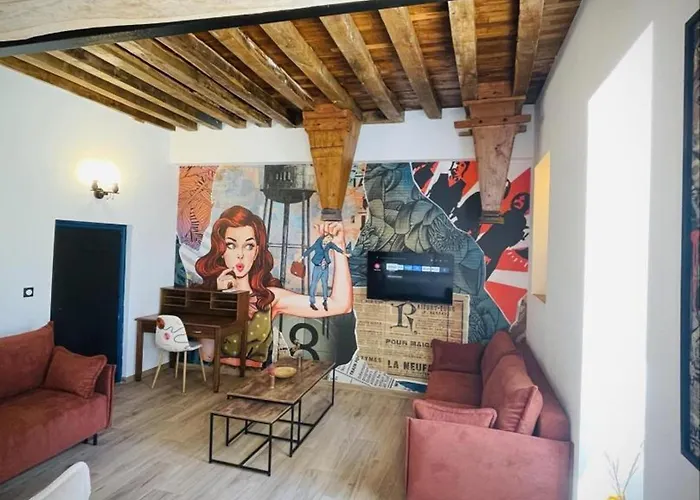 Colore Pour 4-6 Pers. A Montaigu-le-blin, Proche Vichy - Fr-1-489-519 Montaigu-le-Blin